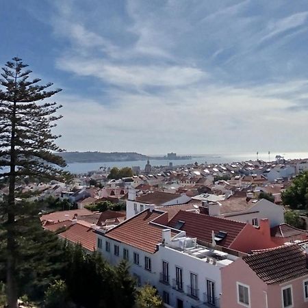 Ajuda Palace Inn Lisbon Apartments Exteriör bild