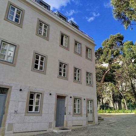 Ajuda Palace Inn Lisbon Apartments Exteriör bild