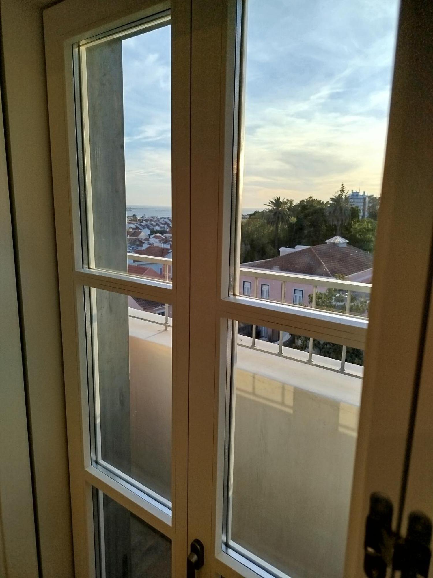 Ajuda Palace Inn Lisbon Apartments Exteriör bild