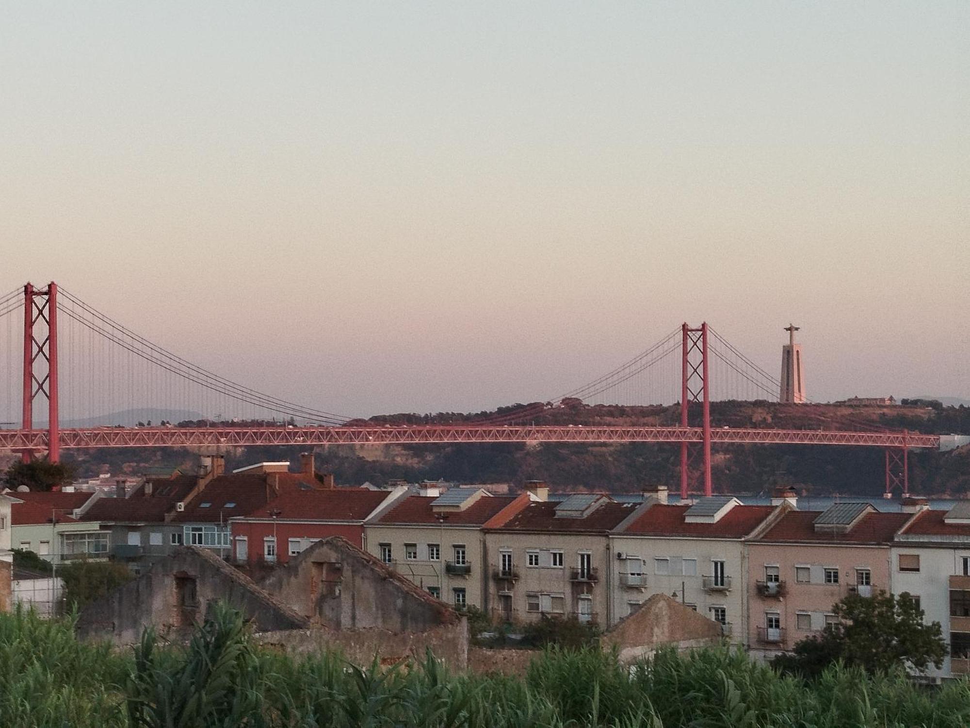 Ajuda Palace Inn Lisbon Apartments Exteriör bild