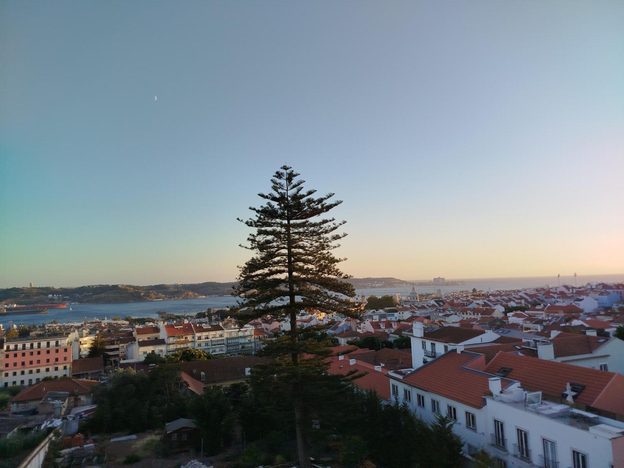 Ajuda Palace Inn Lisbon Apartments Exteriör bild