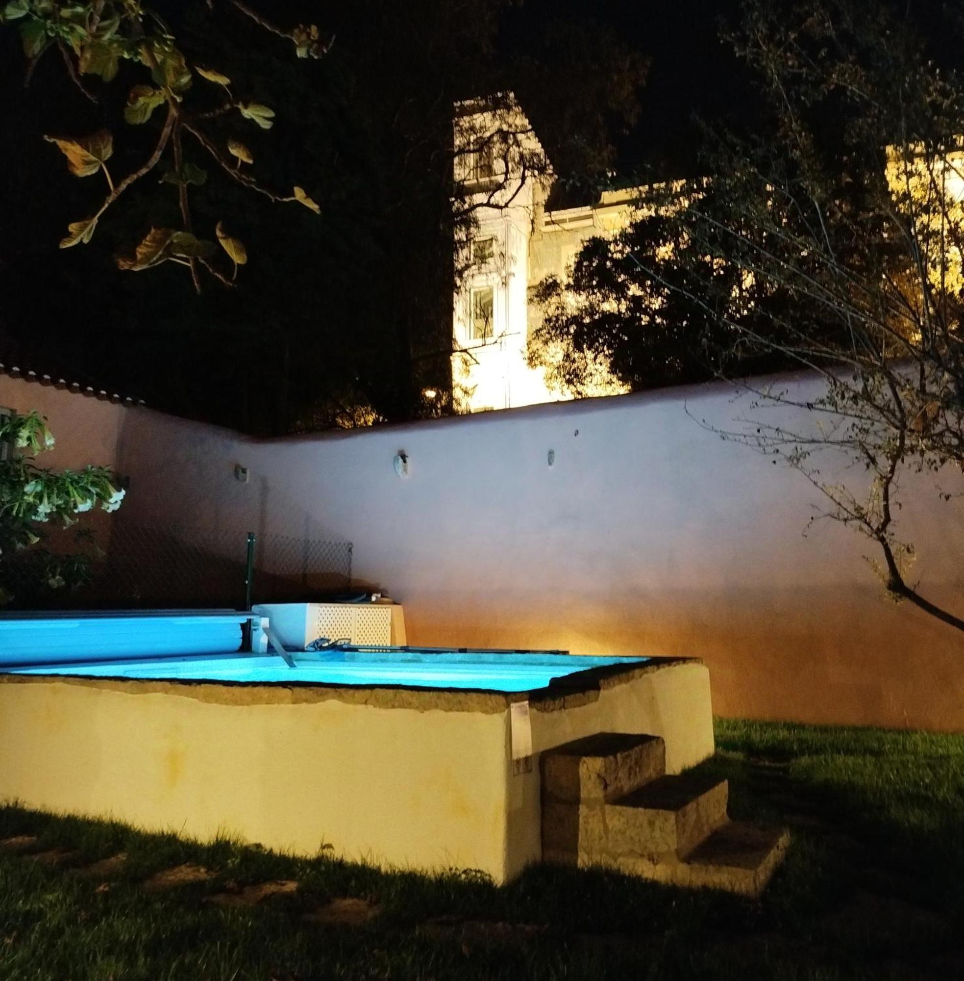 Ajuda Palace Inn Lisbon Apartments Exteriör bild