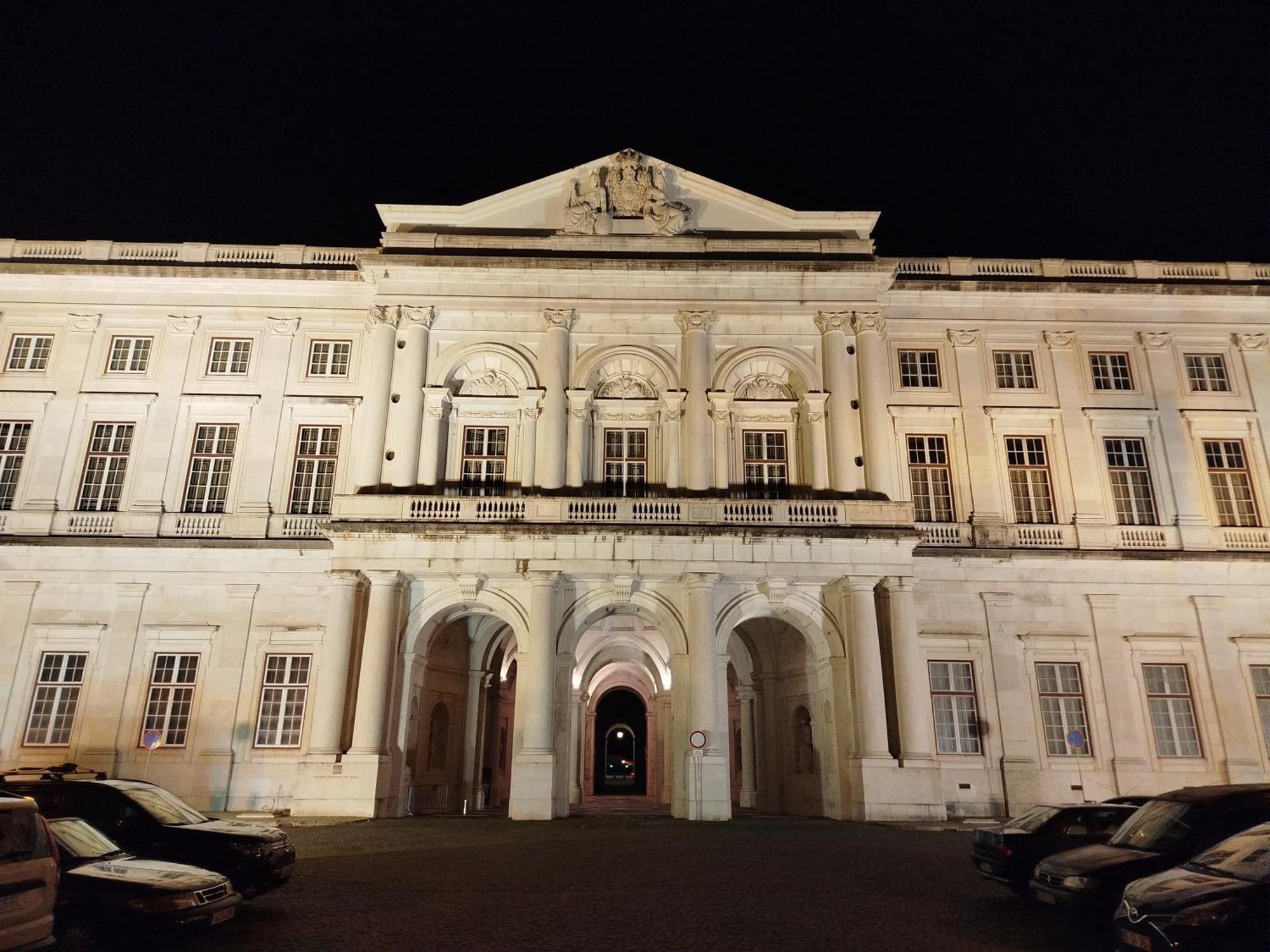 Ajuda Palace Inn Lisbon Apartments Exteriör bild